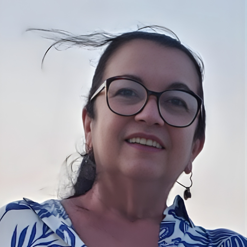 1ª Tesoureira da Chapa